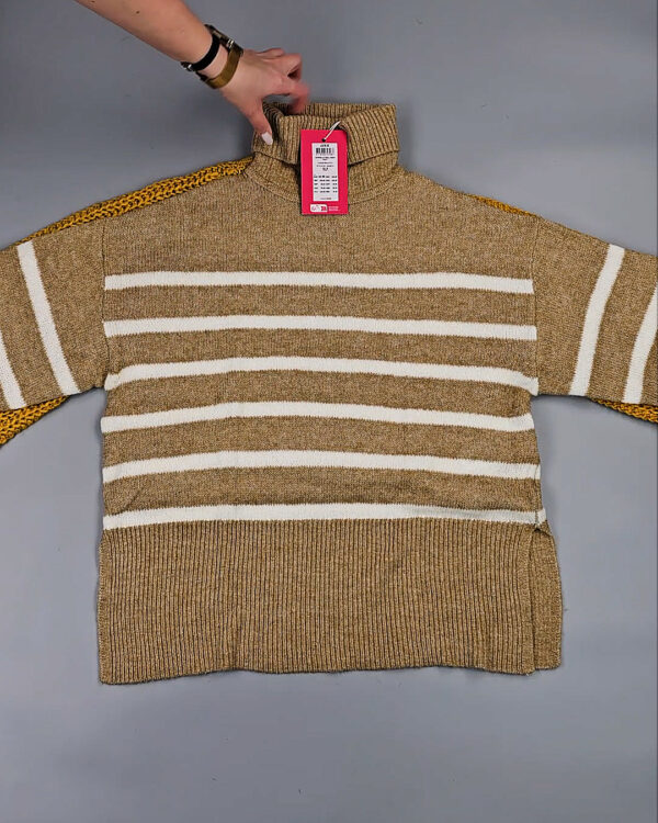 Фотография  745 - Джемпера JJXX 045 #7 кг, ЛОТ СТ-10016 оптом в Ростове-на-Дону и Ростовской области