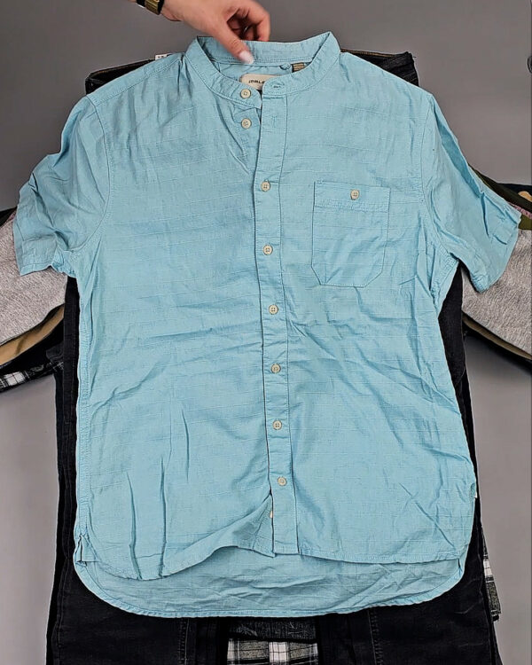 Фотография  726 - Мужской зимний микс Blend He, 20 кг, ЛОТ СТ-10051 оптом в Ростове-на-Дону и Ростовской области