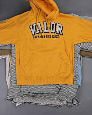 Фотография  979 - Толстовки муж BLUE CAN 084#10 кг, ЛОТ СТ-10112 оптом в Ростове-на-Дону и Ростовской области