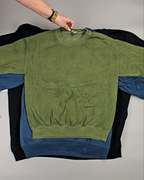 Фотография  210 - Толстовки СТОК CAN 0424#10 кг, ЛОТ СТ-10135 оптом в Ростове-на-Дону и Ростовской области