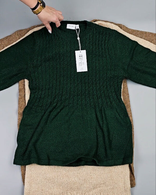 Фотография  998 - Джемпера Bestseller 104#7 кг, ЛОТ СТ-10042 оптом в Ростове-на-Дону и Ростовской области