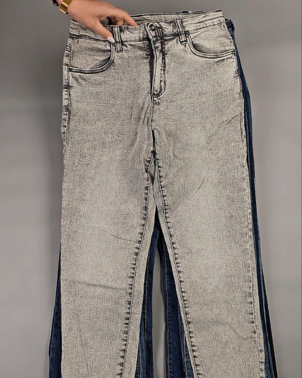 Фотография  699 - BRAND STOCK джинсы#10 кг, ЛОТ СТ-10075 оптом в Ростове-на-Дону и Ростовской области