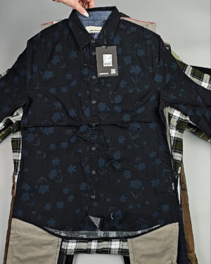 Фотография 756 - Мужской зимний микс Blend He, 17,9 кг, ЛОТ СТ-10053 оптом в Ростове-на-Дону и Ростовской области