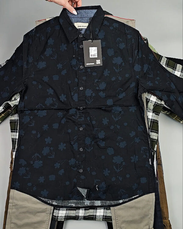 Фотография  295 - Мужской зимний микс Blend He, 17,9 кг, ЛОТ СТ-10053 оптом в Ростове-на-Дону и Ростовской области