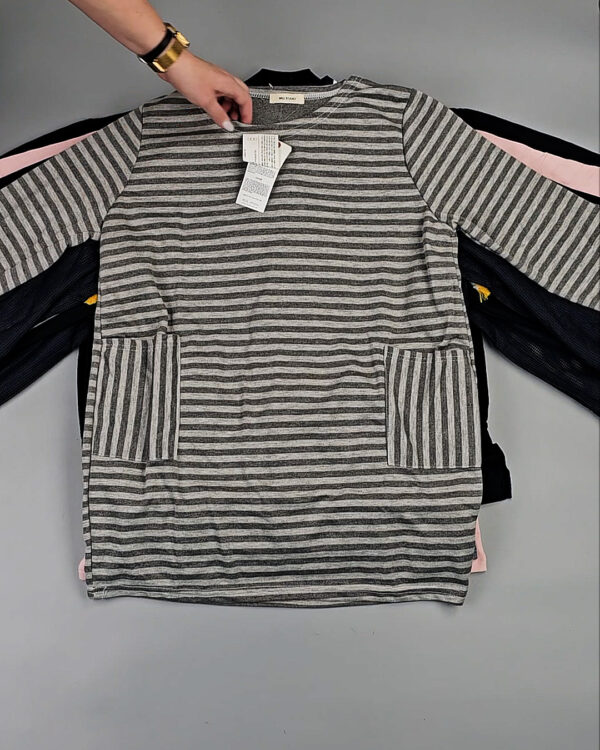 Фотография  556 - Толстовки Корея 085#7,5 кг, ЛОТ СТ-10142 оптом в Ростове-на-Дону и Ростовской области