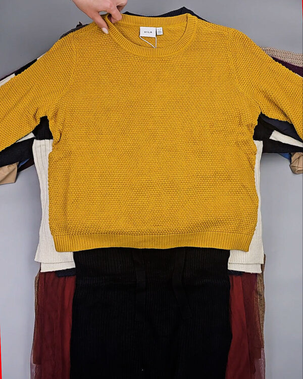 Фотография  606 - VILA Winter mix 104#15 кг, ЛОТ СТ-10080 оптом в Ростове-на-Дону и Ростовской области