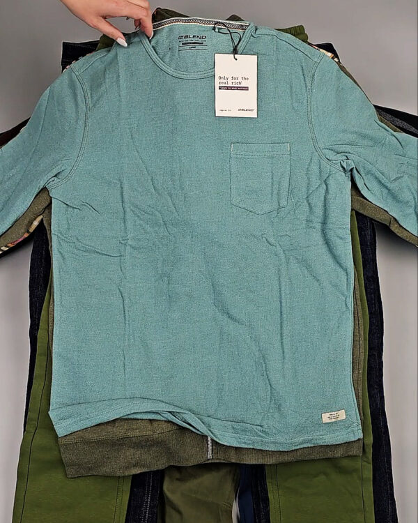 Фотография  317 - BLEND HE W 064#15 кг, ЛОТ СТ-10055 оптом в Ростове-на-Дону и Ростовской области