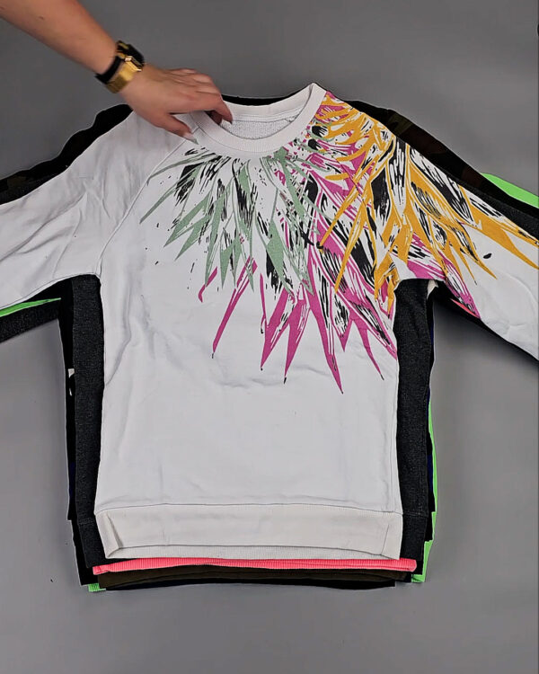 Фотография  742 - Толстовки CIRCUS 095#15 кг, ЛОТ СТ-10126 оптом в Ростове-на-Дону и Ростовской области