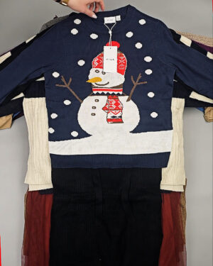 Фотография  806 - VILA Winter mix 104#15 кг, ЛОТ СТ-10080 оптом в Ростове-на-Дону и Ростовской области