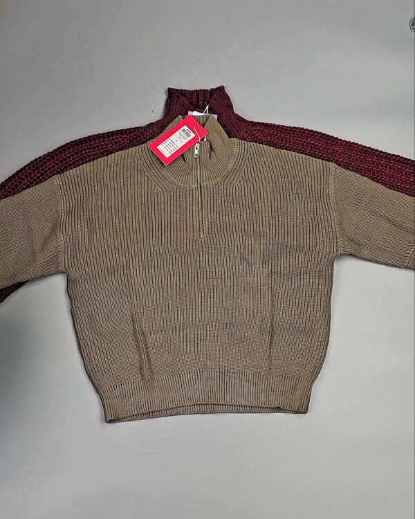 Фотография  286 - Джемпера JJXX 045 #7 кг, ЛОТ СТ-10018 оптом в Ростове-на-Дону и Ростовской области