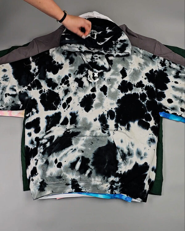 Фотография  554 - HOODIE CAN 084#10 кг, ЛОТ СТ-10115 оптом в Ростове-на-Дону и Ростовской области