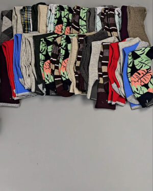 Фотография  364 - Носки CAN 084#5 кг, ЛОТ СТ-10061 оптом в Ростове-на-Дону и Ростовской области