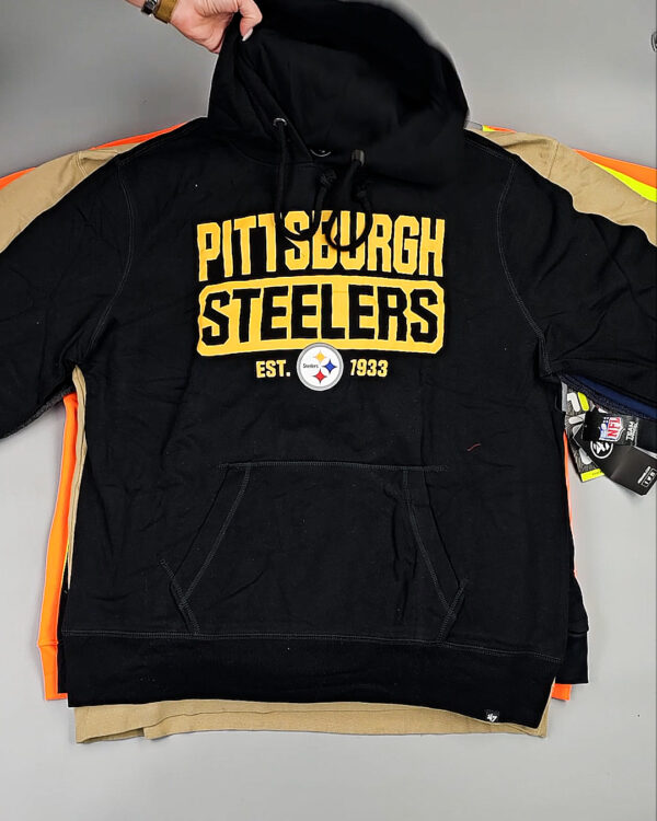 Фотография  164 - Толстовки СТОК CAN 0424#10 кг, ЛОТ СТ-10139 оптом в Ростове-на-Дону и Ростовской области