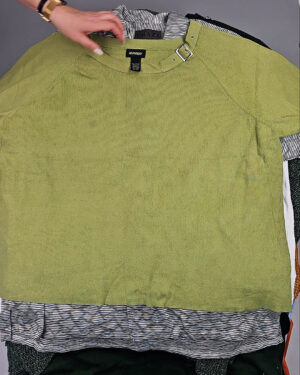 Фотография  653 - Oversize Winter mix Premium#25 кг, ЛОТ СХ-0287 оптом в Ростове-на-Дону и Ростовской области