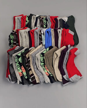 Фотография 170 - Носки CAN 084#5 кг, ЛОТ СТ-10070 оптом в Ростове-на-Дону и Ростовской области