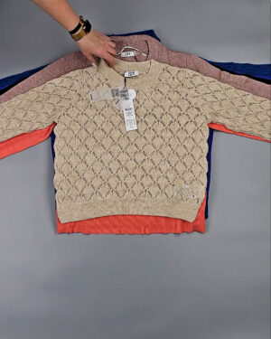 Фотография  666 - Джемпера Bestseller 104#7 кг, ЛОТ СТ-10044 оптом в Ростове-на-Дону и Ростовской области