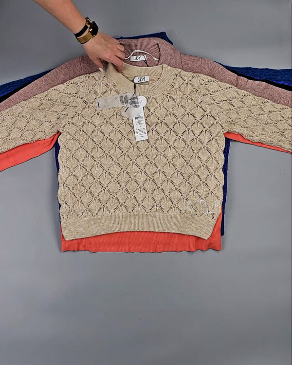 Фотография  475 - Джемпера Bestseller 104#7 кг, ЛОТ СТ-10044 оптом в Ростове-на-Дону и Ростовской области