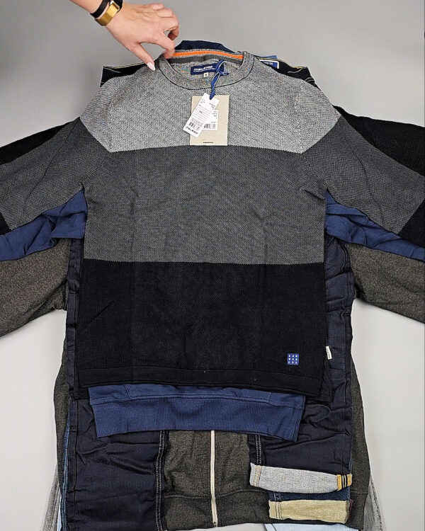 Фотография  846 - BLEND HE W 064#15 кг, ЛОТ СТ-10057 оптом в Ростове-на-Дону и Ростовской области