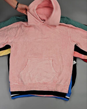 Фотография  175 - HOODIE CAN 084#10 кг, ЛОТ СТ-10119 оптом в Ростове-на-Дону и Ростовской области