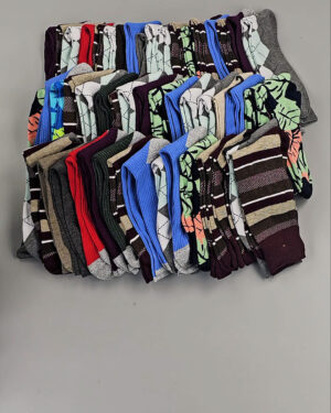 Фотография 986 - Носки CAN 084#5 кг, ЛОТ СТ-10066 оптом в Ростове-на-Дону и Ростовской области