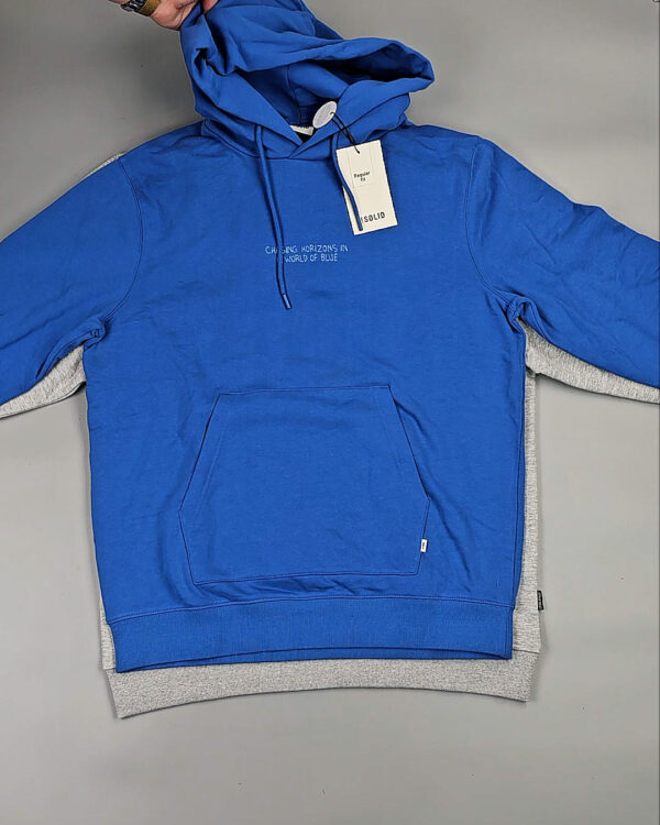 Фотография  870 - Толстовки BLEND HE 045#7 кг, ЛОТ СТ-10131 оптом в Ростове-на-Дону и Ростовской области