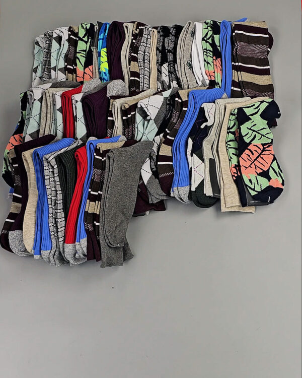 Фотография  972 - Носки CAN 084#5 кг, ЛОТ СТ-10064 оптом в Ростове-на-Дону и Ростовской области