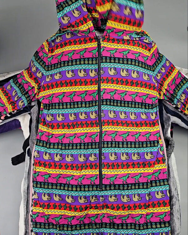 Фотография  230 - Халаты+пижамы флис Англия (SLEEPWEAR PREMIUM)#20 кг, ЛОТ СХ-0289 оптом в Ростове-на-Дону и Ростовской области