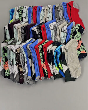 Фотография 580 - Носки CAN 084#5 кг, ЛОТ СТ-10069 оптом в Ростове-на-Дону и Ростовской области