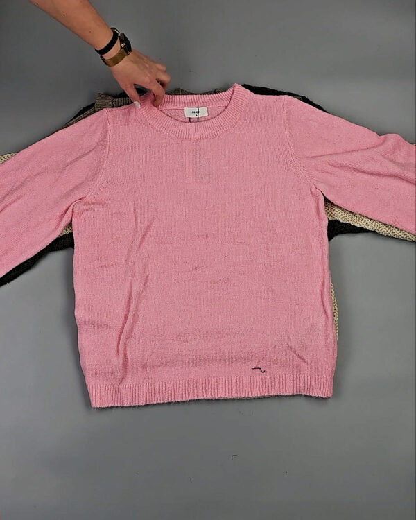 Фотография  906 - Джемпера Bestseller+DK 035#7 кг, ЛОТ СТ-10036 оптом в Ростове-на-Дону и Ростовской области