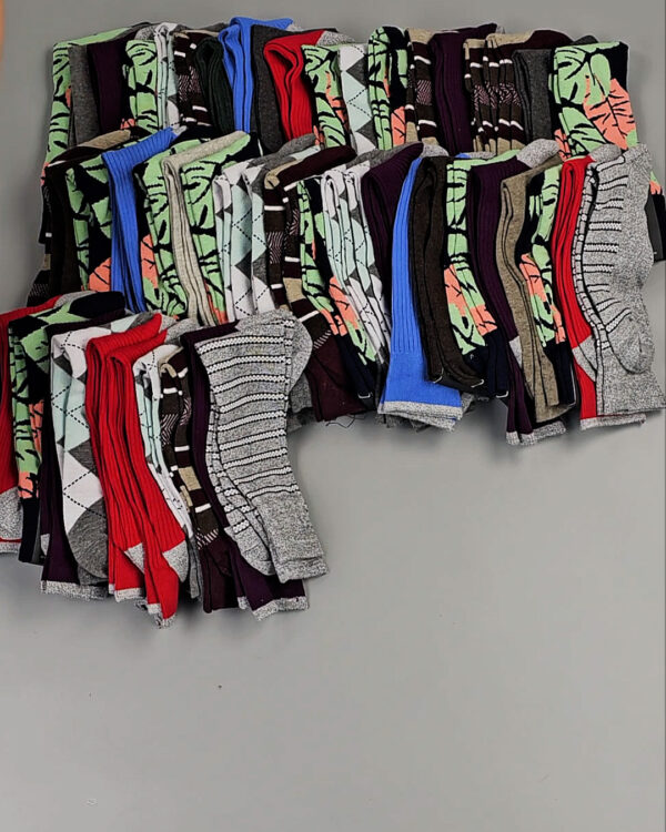 Фотография  223 - Носки CAN 084#5 кг, ЛОТ СТ-10062 оптом в Ростове-на-Дону и Ростовской области