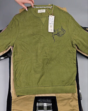 Фотография 468 - Мужской зимний микс Blend He, 20 кг, ЛОТ СТ-10051 оптом в Ростове-на-Дону и Ростовской области