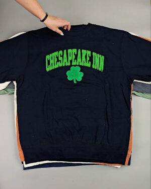 Фотография  496 - Толстовки муж BLUE CAN 084#10 кг, ЛОТ СТ-10113 оптом в Ростове-на-Дону и Ростовской области