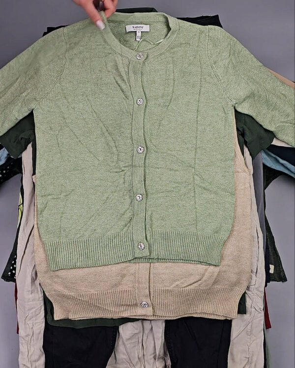 Фотография  343 - ДАНИЯ M/W mix#17 кг, ЛОТ СТ-10077 оптом в Ростове-на-Дону и Ростовской области