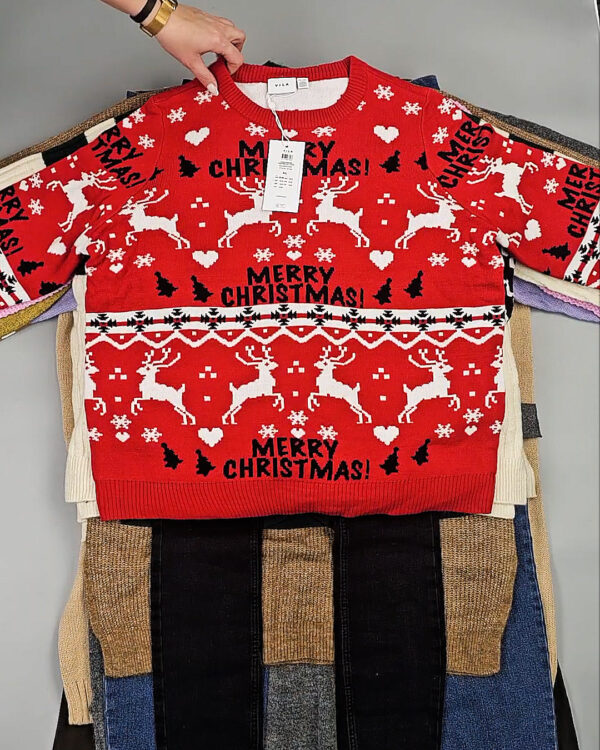 Фотография  614 - VILA Winter mix 104#15 кг, ЛОТ СТ-10078 оптом в Ростове-на-Дону и Ростовской области