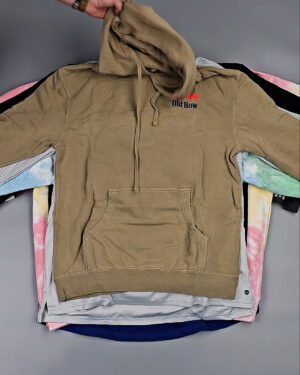 Фотография  870 - Толстовки СТОК CAN 0424#10 кг, ЛОТ СТ-10138 оптом в Ростове-на-Дону и Ростовской области