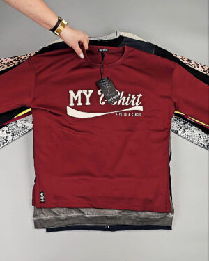 Фотография  468 - Толстовки CIRCUS 095#15 кг, ЛОТ СТ-10125 оптом в Ростове-на-Дону и Ростовской области