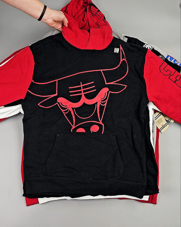 Фотография  350 - Толстовки муж HOLLISTER SW#10 кг, ЛОТ СТ-10108 оптом в Ростове-на-Дону и Ростовской области