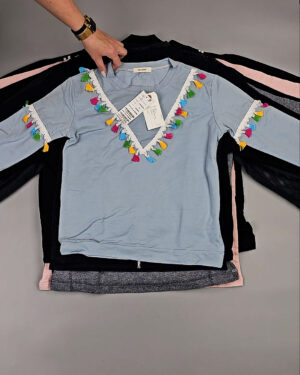 Фотография  328 - Толстовки Корея 085#7,5 кг, ЛОТ СТ-10142 оптом в Ростове-на-Дону и Ростовской области