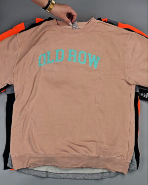 Фотография  403 - Толстовки СТОК CAN 0424#10 кг, ЛОТ СТ-10137 оптом в Ростове-на-Дону и Ростовской области