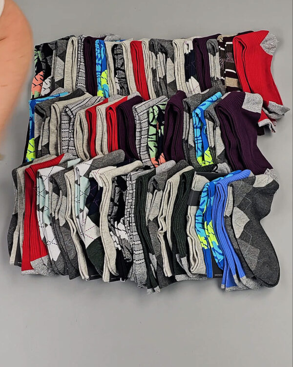 Фотография  890 - Носки CAN 084#5 кг, ЛОТ СТ-10065 оптом в Ростове-на-Дону и Ростовской области