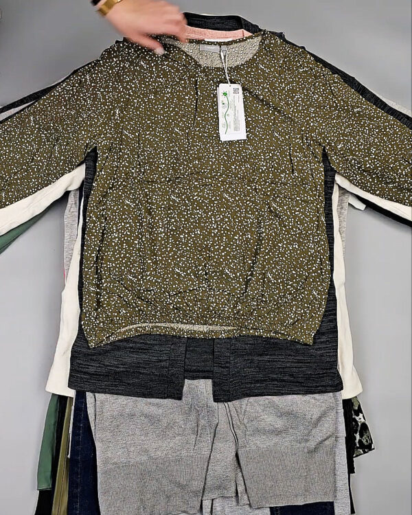 Фотография  909 - DK+Bestseller Winter mix 064#15 кг, ЛОТ СТ-10091 оптом в Ростове-на-Дону и Ростовской области