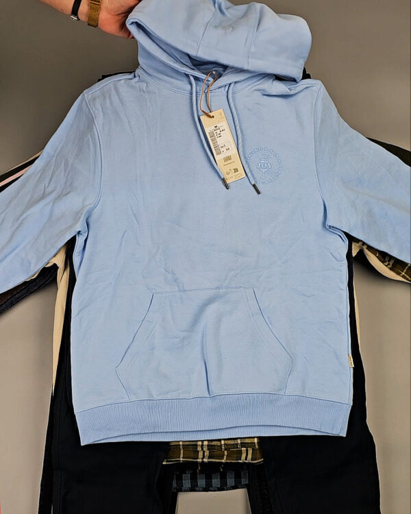 Фотография  841 - Мужской зимний микс Blend He, 20 кг, ЛОТ СТ-10050 оптом в Ростове-на-Дону и Ростовской области