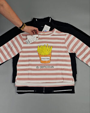 Фотография  255 - Толстовки Корея 085#7,0 кг, ЛОТ СТ-10141 оптом в Ростове-на-Дону и Ростовской области