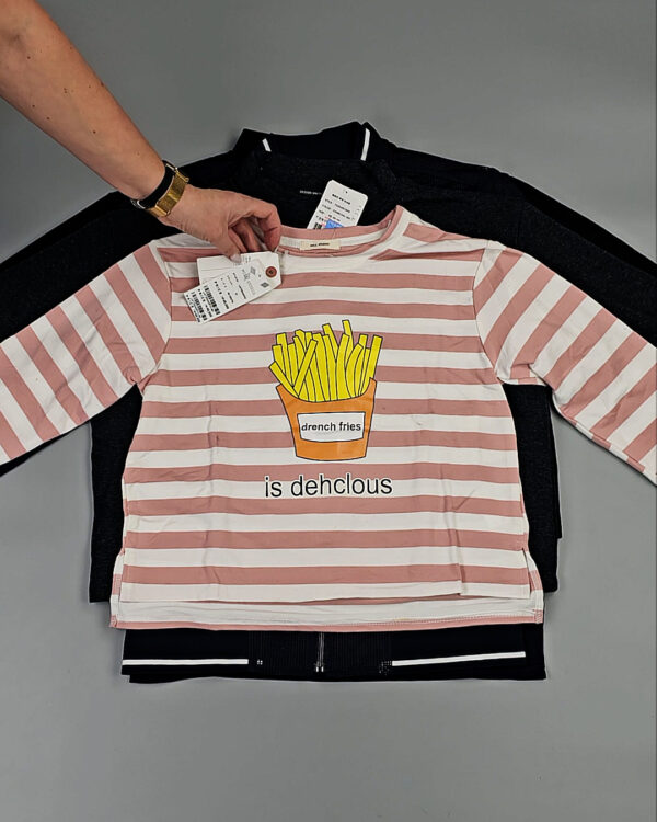 Фотография  362 - Толстовки Корея 085#7,0 кг, ЛОТ СТ-10141 оптом в Ростове-на-Дону и Ростовской области