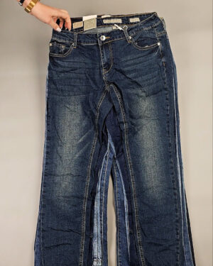 Фотография  376 - BRAND STOCK джинсы#10 кг, ЛОТ СТ-10075 оптом в Ростове-на-Дону и Ростовской области