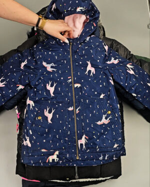 Фотография  401 - Куртки детские (Children Anoraks)#12,5 кг, ЛОТ СХ-0283 оптом в Ростове-на-Дону и Ростовской области