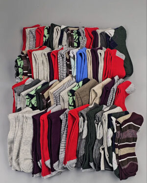 Фотография  892 - Носки CAN 084#5 кг, ЛОТ СТ-10070 оптом в Ростове-на-Дону и Ростовской области