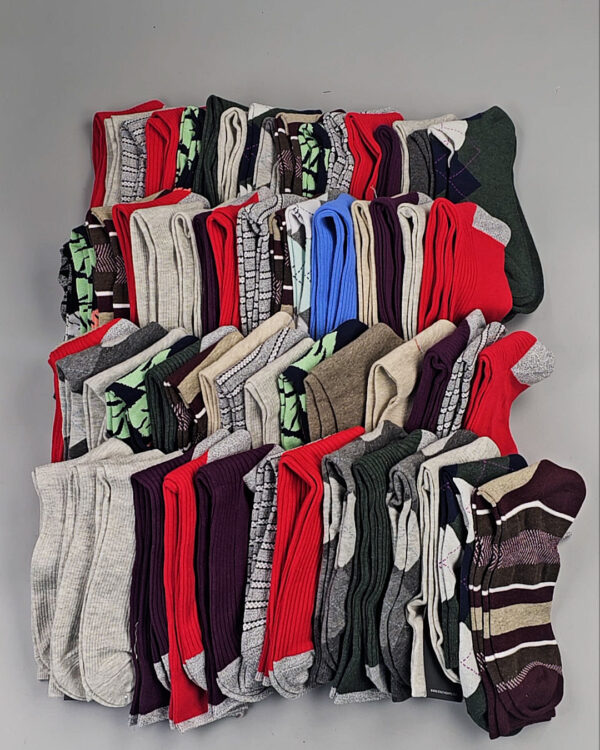 Фотография  309 - Носки CAN 084#5 кг, ЛОТ СТ-10070 оптом в Ростове-на-Дону и Ростовской области