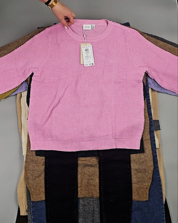 Фотография  451 - VILA Winter mix 104#15 кг, ЛОТ СТ-10078 оптом в Ростове-на-Дону и Ростовской области