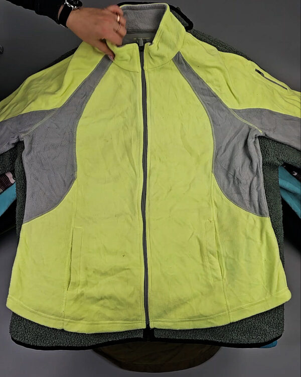 Фотография  296 - Толстовки флис м/ж (Adult Fleece Tops Pr/Lux)#18 кг, ЛОТ СХ-0262 оптом в Ростове-на-Дону и Ростовской области